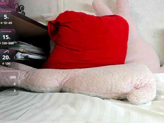 MiaSweety webcam