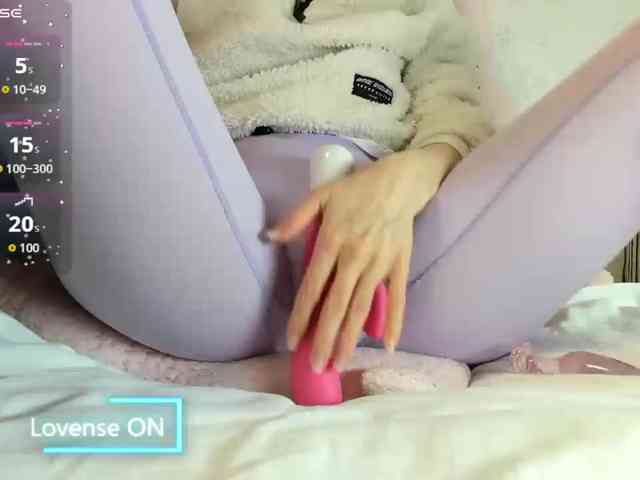 MiaSweety webcam