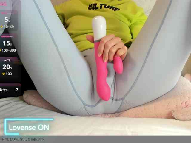 MiaSweety webcam