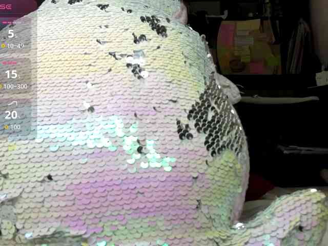 MiaSweety webcam