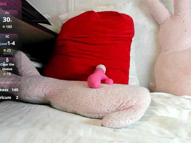 MiaSweety webcam