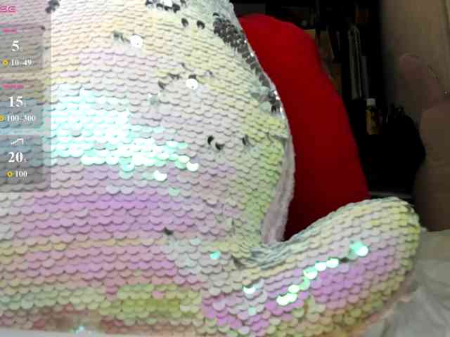 MiaSweety webcam