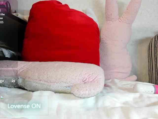 MiaSweety webcam