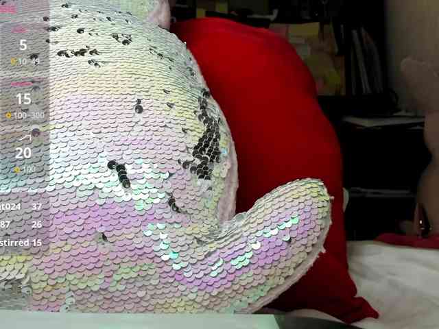 MiaSweety webcam