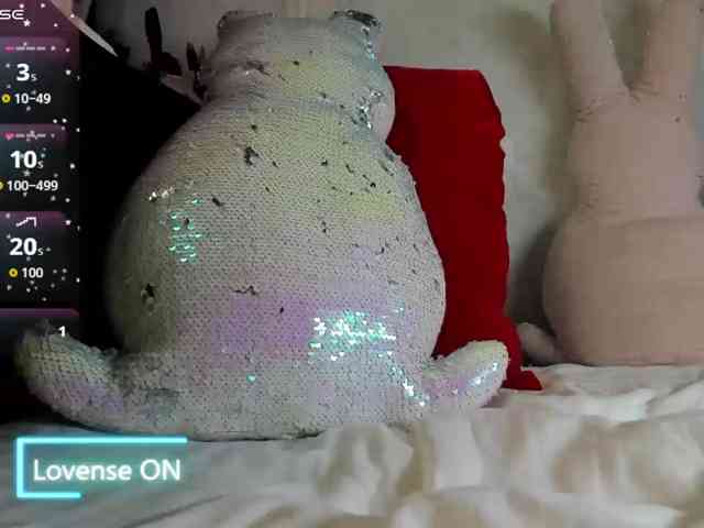 MiaSweety webcam
