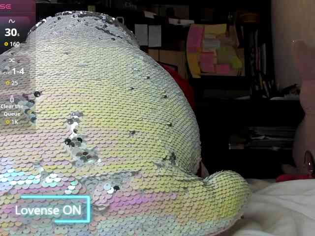 MiaSweety webcam