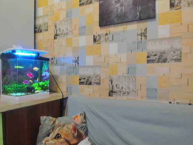 AlisaKisa93 live cam on BongaCams