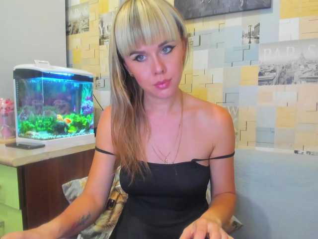 AlisaKisa93 live cam on BongaCams
