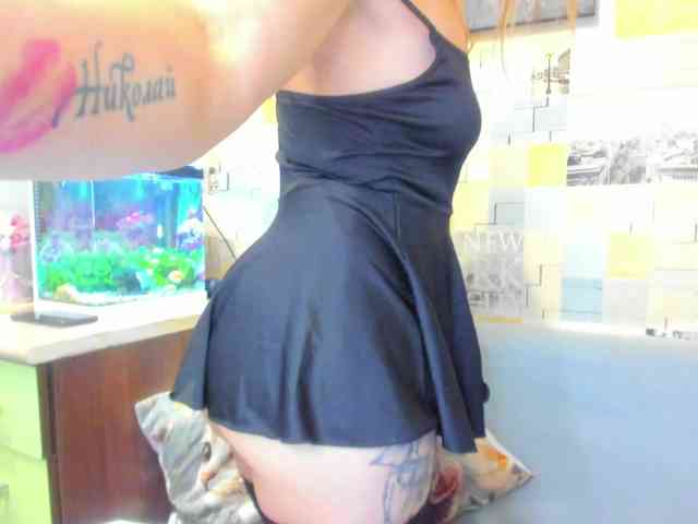 Vanilla_sexy webcam