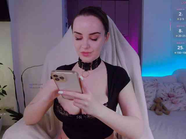 amateur webcam SincereLight