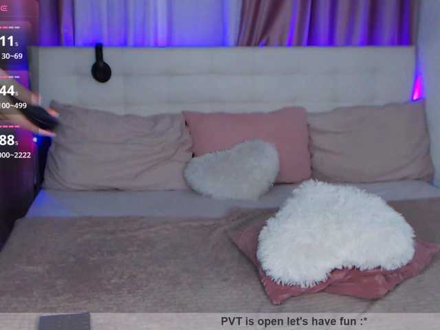 YaninReyes live webcam show