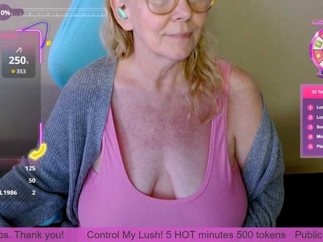LisaLinny's BongaCams show and profile