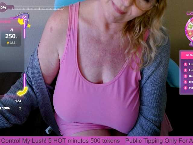 LisaLinny's BongaCams show and profile