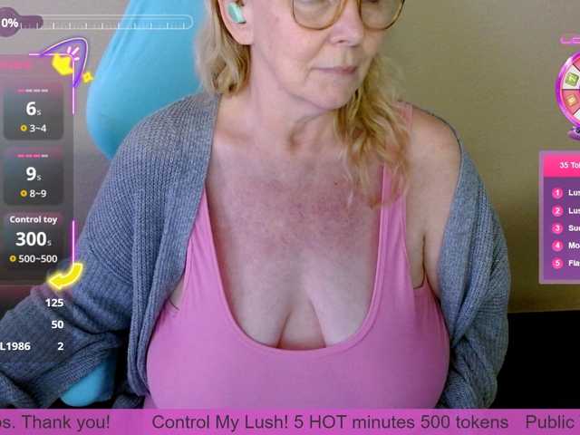 LisaLinny's BongaCams show and profile