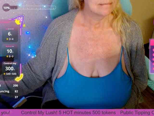 Kallie-Kiss webcam