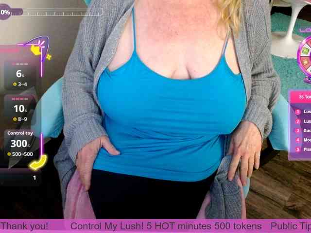 Kallie-Kiss webcam