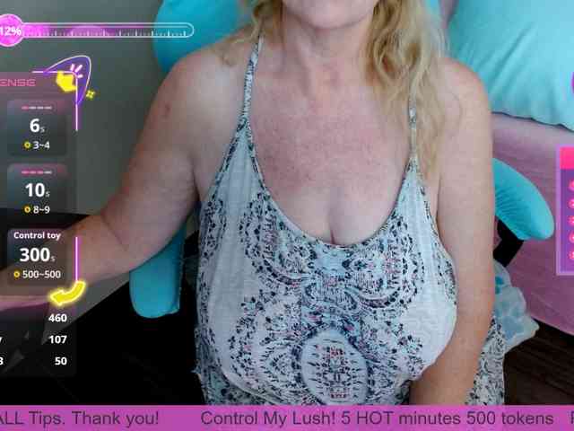 Kallie-Kiss webcam