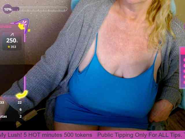Kallie-Kiss webcam