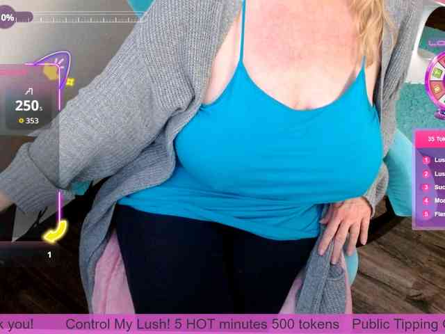 Kallie-Kiss webcam