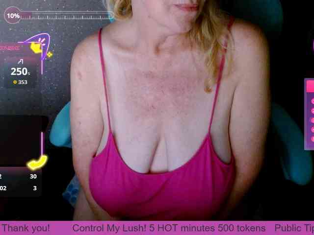 Kallie-Kiss webcam