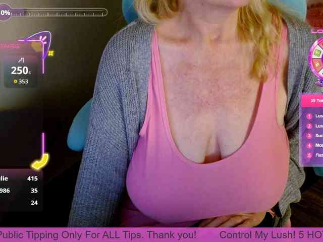 Kallie-Kiss webcam