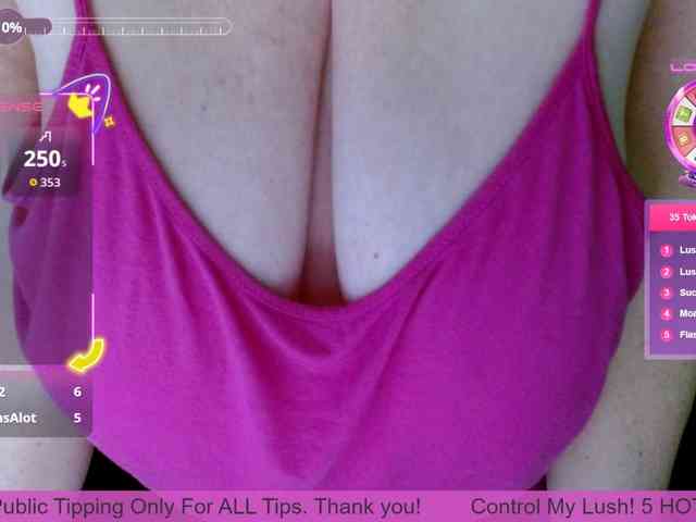 Kallie-Kiss webcam