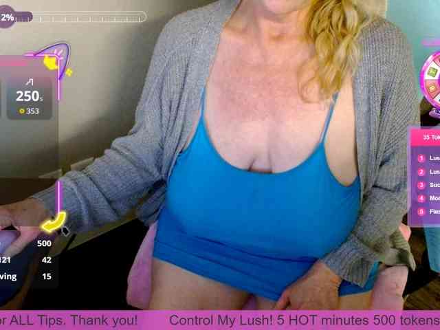 Kallie-Kiss webcam
