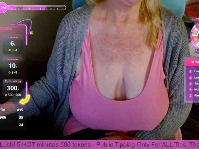 Kallie-Kiss webcam