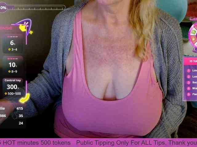 Kallie-Kiss webcam