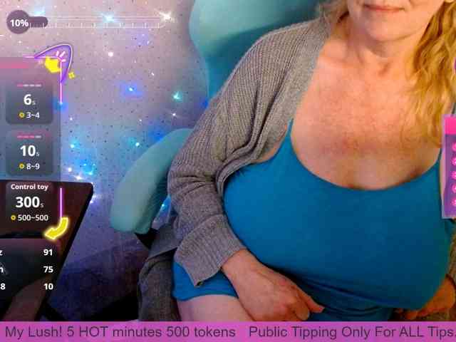 Kallie-Kiss webcam