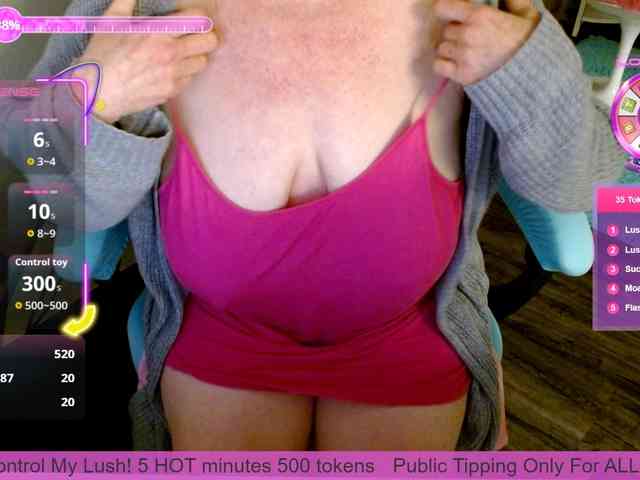 Kallie-Kiss webcam