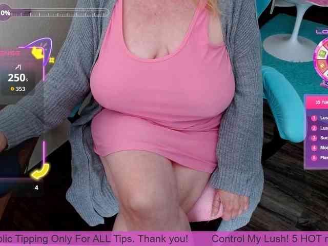 Kallie-Kiss webcam