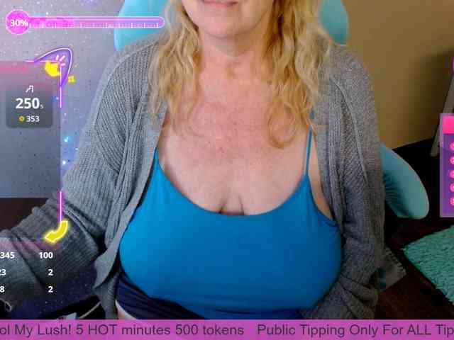 Kallie-Kiss webcam