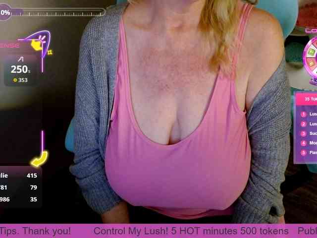 Kallie-Kiss webcam