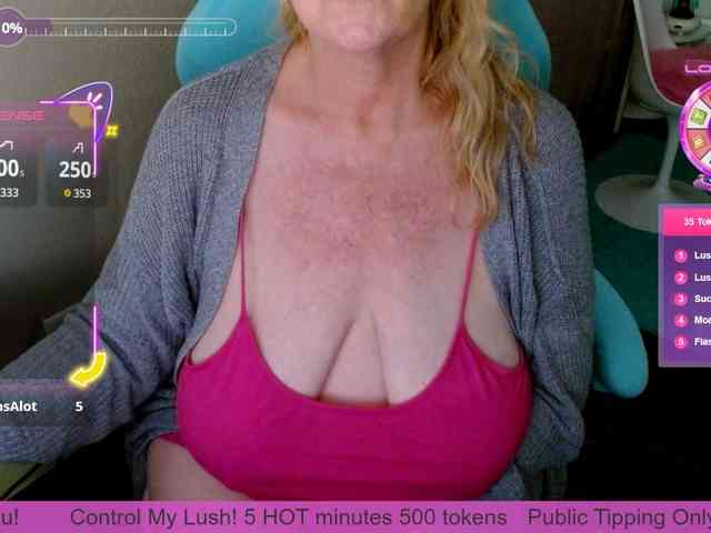 Kallie-Kiss webcam
