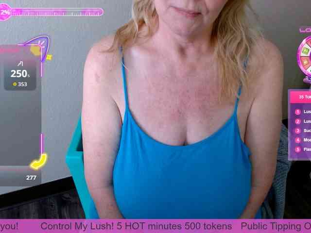 Kallie-Kiss webcam