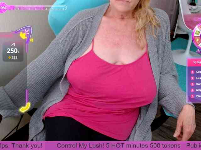 Kallie-Kiss webcam