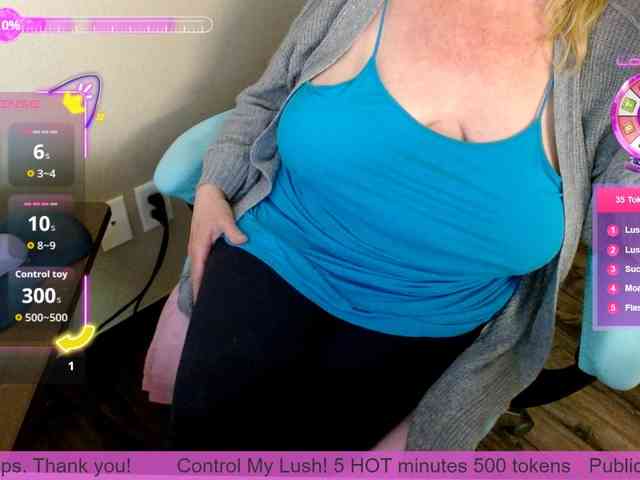 Kallie-Kiss webcam