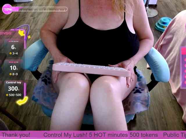 Kallie-Kiss webcam