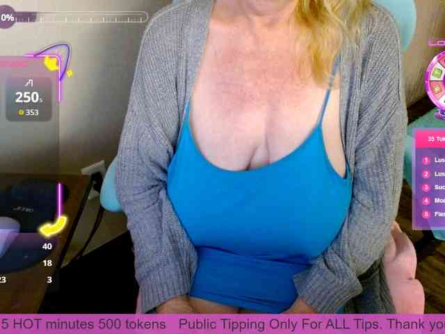 Kallie-Kiss webcam