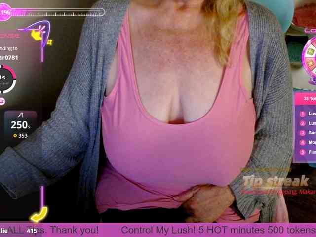 Kallie-Kiss webcam