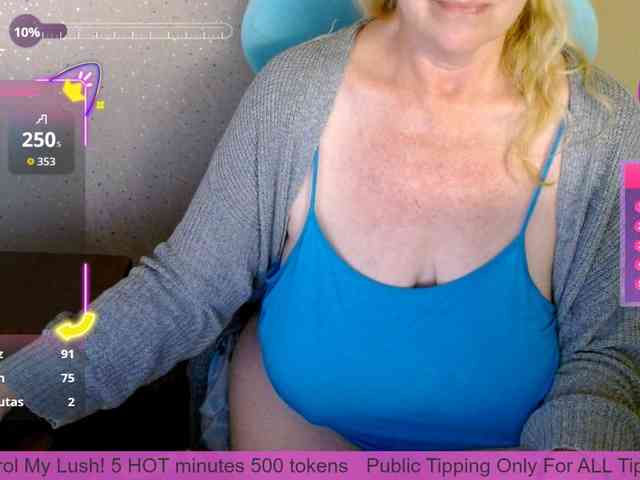 Kallie-Kiss webcam