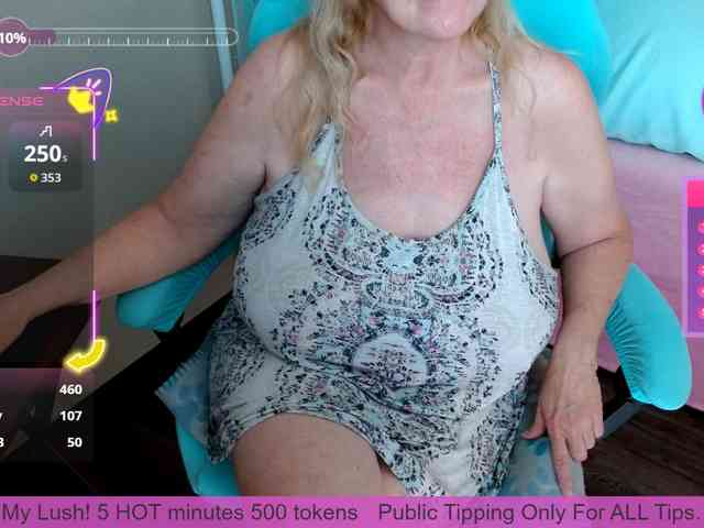 Kallie-Kiss webcam
