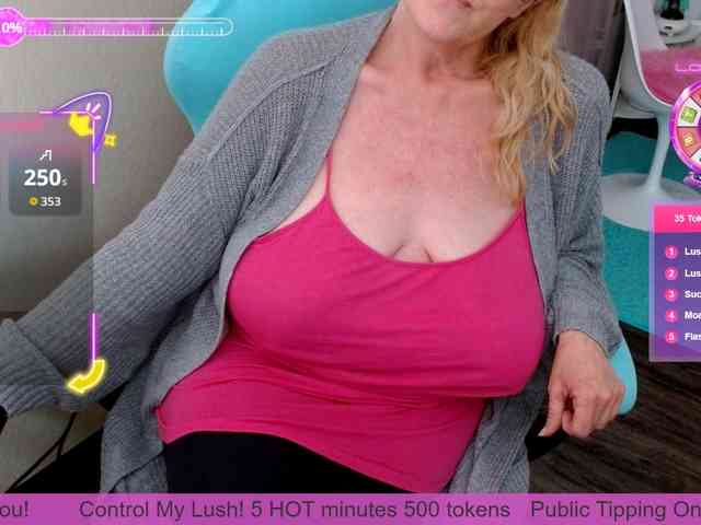 Kallie-Kiss webcam