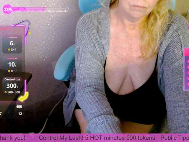 Kallie-Kiss webcam