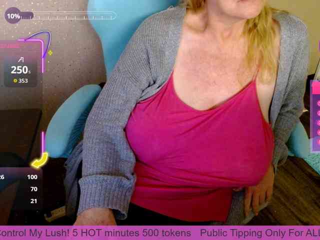 Kallie-Kiss webcam