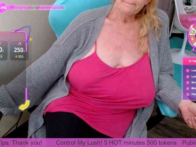 Kallie-Kiss webcam