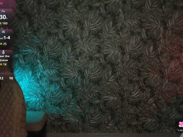 sweet131, en directo ahora en BongaCams