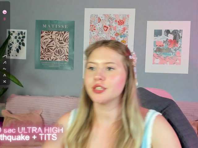 Marmelana live cam on BongaCams
