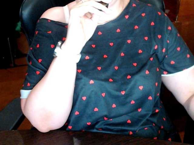Alisa1917 live webcam show